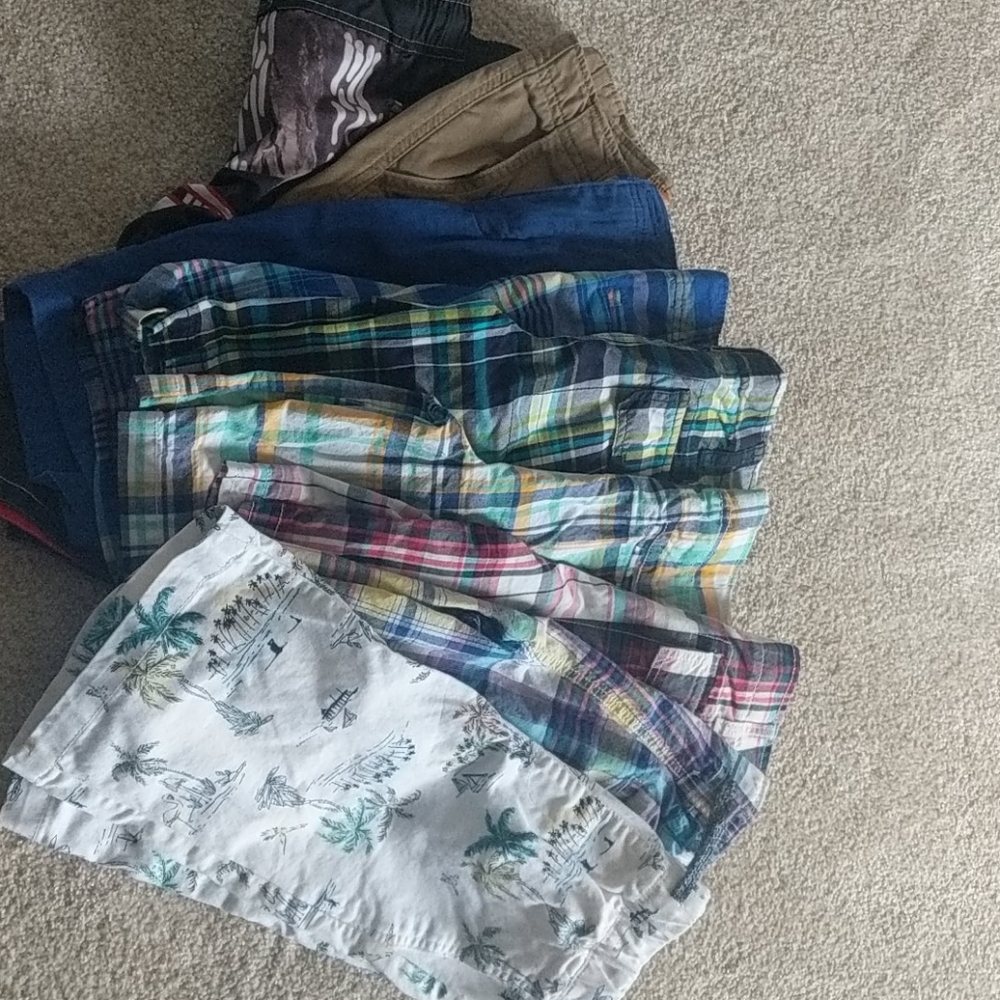 Boys shorts